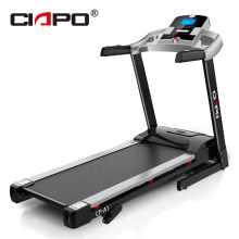 New design Electric treadmill running machine for home use cheap folding incline gym fitness equipment manufacturer professional